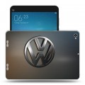 Дизайнерский силиконовый чехол для Xiaomi Mi Pad 2 volkswagen