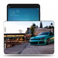 Дизайнерский силиконовый чехол для Xiaomi Mi Pad 2 volkswagen