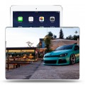 Дизайнерский силиконовый чехол для Ipad (2017) volkswagen