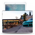 Дизайнерский пластиковый чехол для Ipad Pro volkswagen