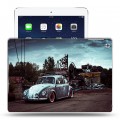 Дизайнерский силиконовый чехол для Ipad (2017) volkswagen