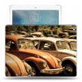 Дизайнерский пластиковый чехол для Ipad Pro volkswagen