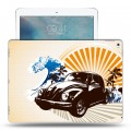 Дизайнерский пластиковый чехол для Ipad Pro volkswagen