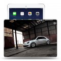 Дизайнерский силиконовый чехол для Ipad (2017) volkswagen