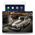 Дизайнерский силиконовый чехол для Ipad (2017) volkswagen