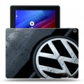 Дизайнерский силиконовый чехол для ASUS ZenPad 10 volkswagen