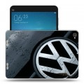 Дизайнерский силиконовый чехол для Xiaomi Mi Pad 2 volkswagen