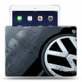 Дизайнерский силиконовый чехол для Ipad (2017) volkswagen