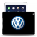 Дизайнерский силиконовый чехол для Ipad (2017) volkswagen