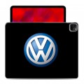 Дизайнерский пластиковый чехол для Ipad Pro 12.9 (2020) volkswagen