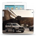 Дизайнерский пластиковый чехол для Ipad 2/3/4  Volvo