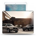 Дизайнерский пластиковый чехол для Ipad Pro  Volvo