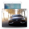 Дизайнерский пластиковый чехол для Ipad Pro  Volvo