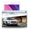 Дизайнерский силиконовый чехол для ASUS ZenPad S 8  Volvo