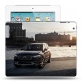 Дизайнерский пластиковый чехол для Ipad 2/3/4  Volvo