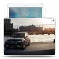 Дизайнерский пластиковый чехол для Ipad Pro  Volvo