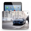 Дизайнерский силиконовый чехол для Ipad Mini  Volvo