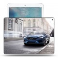 Дизайнерский пластиковый чехол для Ipad Pro  Volvo