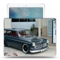 Дизайнерский пластиковый чехол для Ipad Pro  Volvo