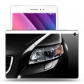 Дизайнерский силиконовый чехол для ASUS ZenPad S 8  Volvo