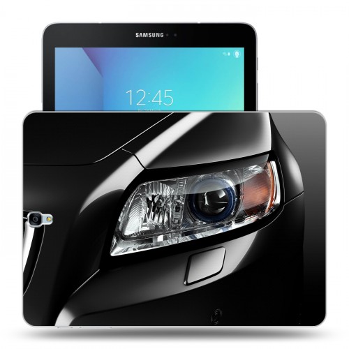 Дизайнерский силиконовый чехол для Samsung Galaxy Tab S3  Volvo