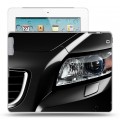 Дизайнерский пластиковый чехол для Ipad 2/3/4  Volvo