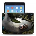 Дизайнерский силиконовый чехол для Xiaomi MiPad  Volvo