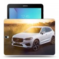 Дизайнерский силиконовый чехол для Samsung Galaxy Tab S3  Volvo