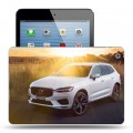 Дизайнерский силиконовый чехол для Ipad Mini  Volvo