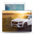 Дизайнерский силиконовый чехол для Ipad Pro  Volvo