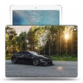 Дизайнерский пластиковый чехол для Ipad Pro  Volvo