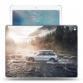 Дизайнерский пластиковый чехол для Ipad Pro  Volvo