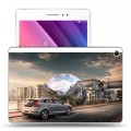 Дизайнерский силиконовый чехол для ASUS ZenPad S 8  Volvo