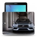 Дизайнерский силиконовый чехол для Samsung Galaxy Tab S3  Volvo