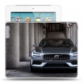 Дизайнерский пластиковый чехол для Ipad 2/3/4  Volvo