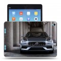 Дизайнерский силиконовый чехол для Xiaomi MiPad  Volvo