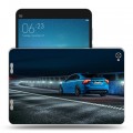 Дизайнерский силиконовый чехол для Xiaomi Mi Pad 2  Volvo