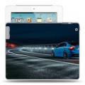 Дизайнерский пластиковый чехол для Ipad 2/3/4  Volvo