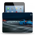 Дизайнерский пластиковый чехол для Ipad Mini  Volvo