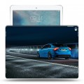 Дизайнерский пластиковый чехол для Ipad Pro  Volvo