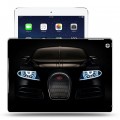 Дизайнерский пластиковый чехол для Ipad (2017) bugatti