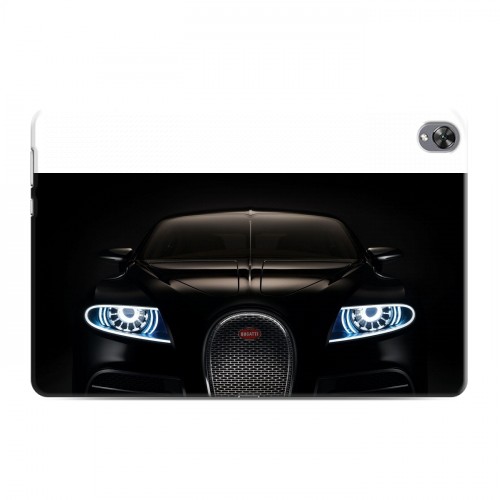 Дизайнерский силиконовый чехол для Huawei MediaPad M6 10.8 bugatti