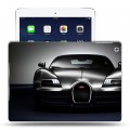 Дизайнерский силиконовый чехол для Ipad (2017) bugatti