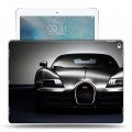 Дизайнерский пластиковый чехол для Ipad Pro bugatti