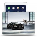 Дизайнерский силиконовый чехол для Ipad (2017) bugatti