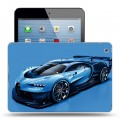 Дизайнерский пластиковый чехол для Ipad Mini bugatti