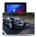 Дизайнерский силиконовый чехол для ASUS ZenPad 10 bugatti