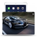 Дизайнерский силиконовый чехол для Ipad (2017) bugatti