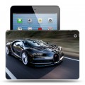 Дизайнерский пластиковый чехол для Ipad Mini bugatti