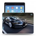 Дизайнерский силиконовый чехол для Xiaomi MiPad bugatti